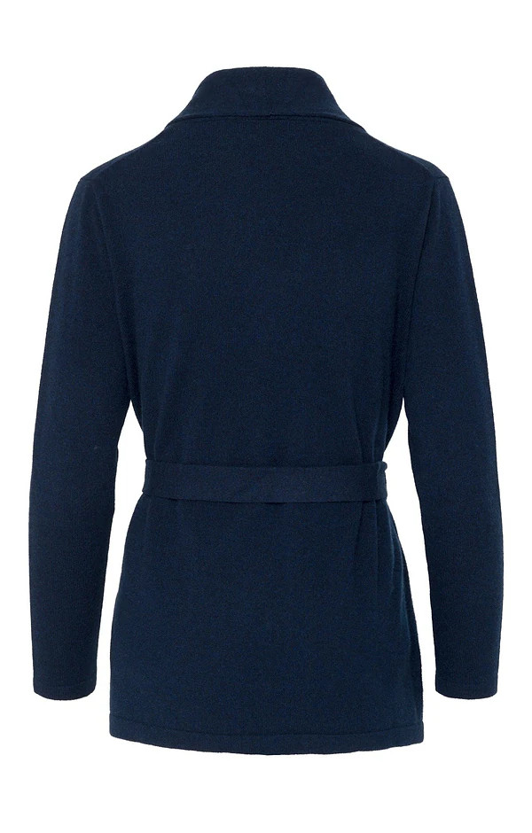Ladies Cashmere Wrap Cardigan | The House of Bruar