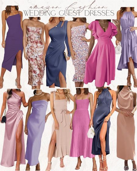 Beautiful amazon wedding guest dress options for your next summer party! #Founditonamazon #amazonfashion #inspire

#LTKfindsunder100 #LTKstyletip #LTKwedding