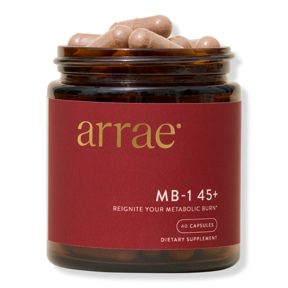 arrae MB-1 45+: Science-Backed Metabolism Support for Women 45+ | Ulta