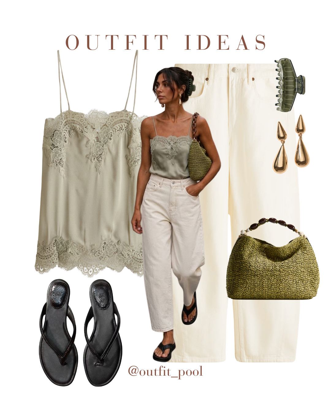 Lace tops outfits #lacetrend #lacetops #virtualstylist (Lace Tops, Lace Trim Top, Lace Cami, Lace Tank Top, Lace Blouse, Feminine Tops, Romantic Style, Cottagecore Fashion, Coquette Aesthetic, Soft Girl Style, Chic Summer Outfit, Date Night Outfit, Brunch Outfit Ideas, Lace Top Outfit, Euro Summer Outfit, Mediterranean Vacation Style, Coastal Chic Fashion, Going Out Top, Summer Fashion Trends) 

 #LTKdayinmylife #LTKgrwm #LTKootd