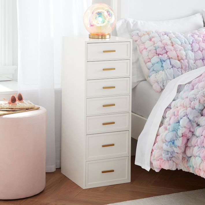 Glam Jewelry Storage Tower (12"x33") | Pottery Barn Teen