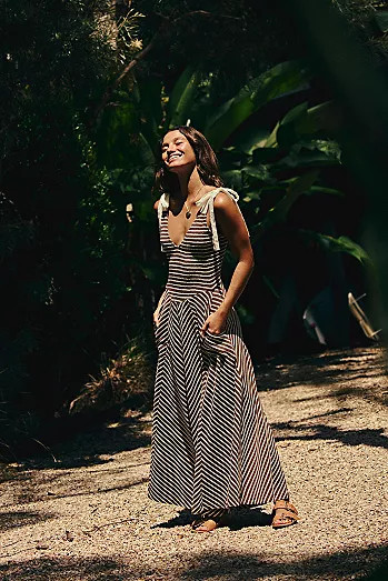 Kiera Midi Dress | Free People (Global - UK&FR Excluded)