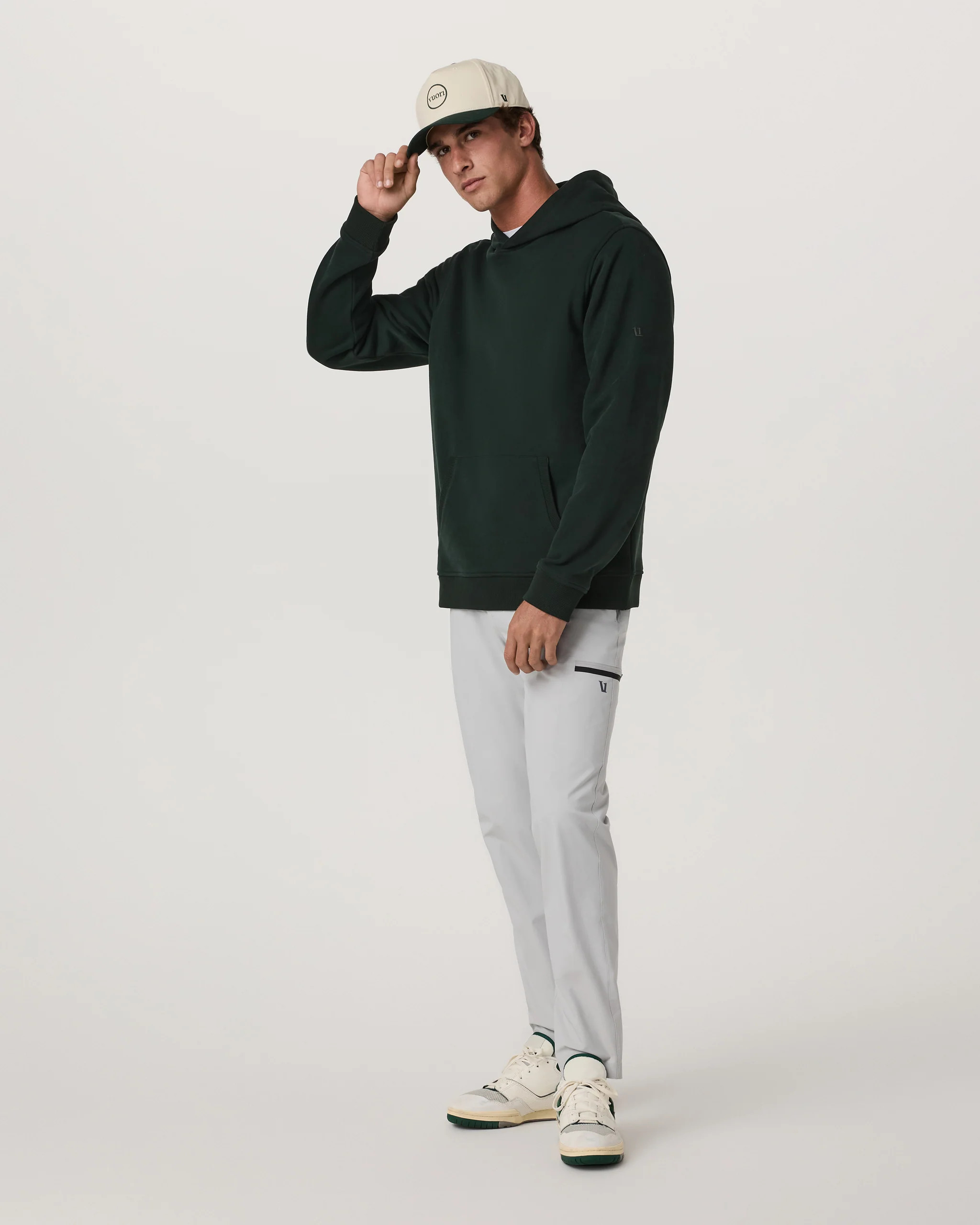 Seaside Pullover Hoodie | Vuori Clothing (US & Canada)