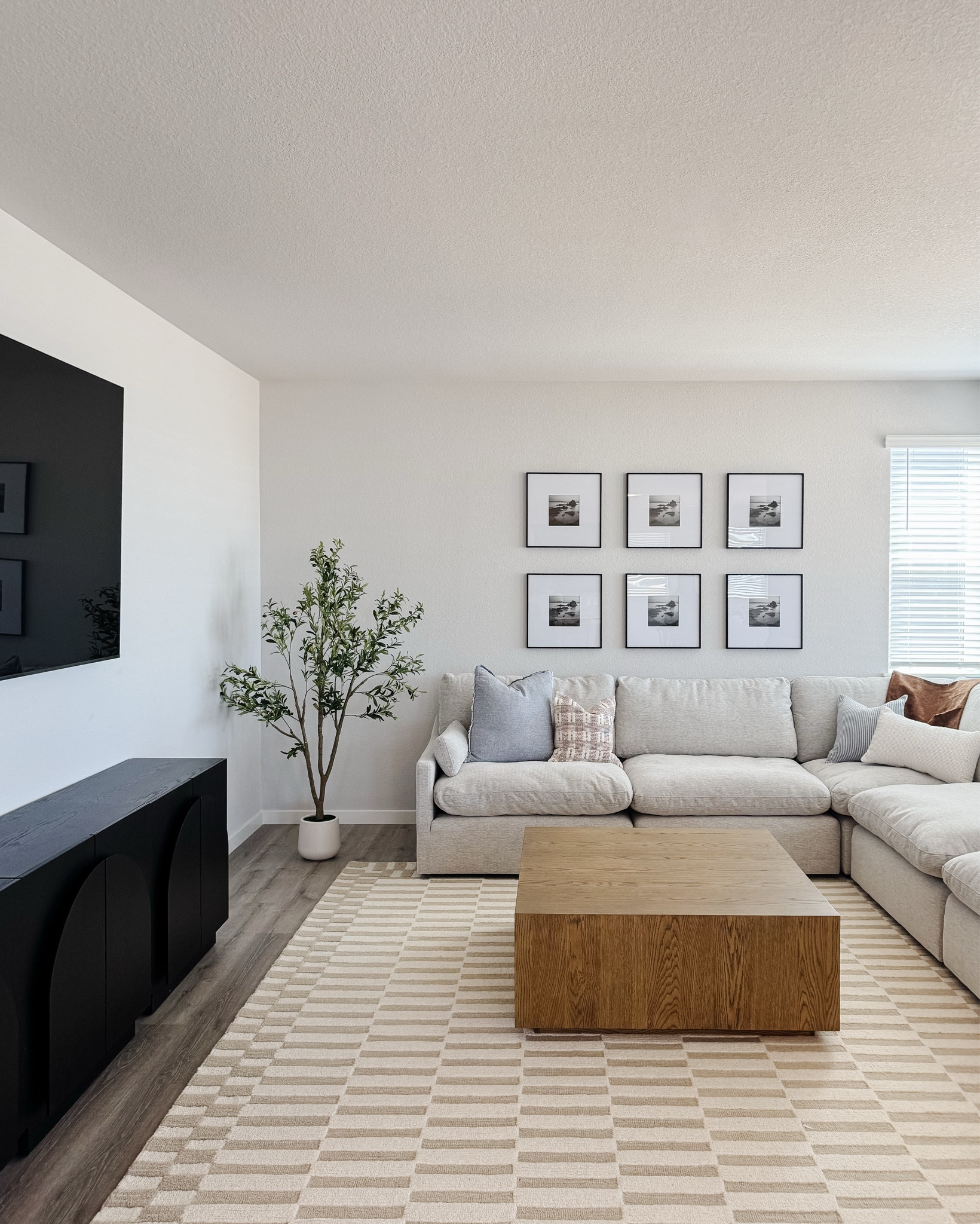 Neutral, Bright and Cozy Living Room Decor

#LTKHome #LTKFindsUnder100 #LTKFindsUnder50