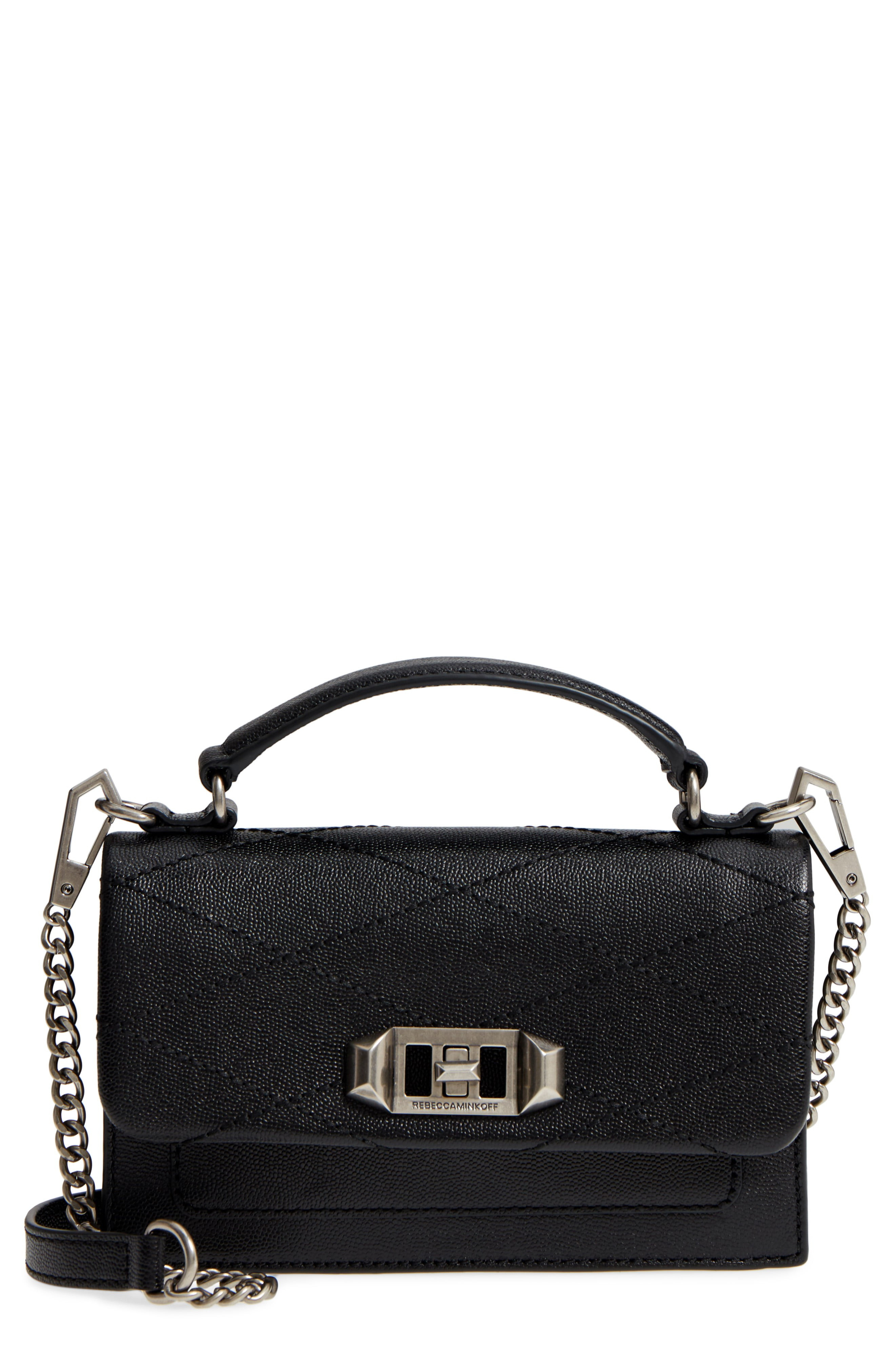 Small Je T'aime Leather Crossbody Bag | Nordstrom