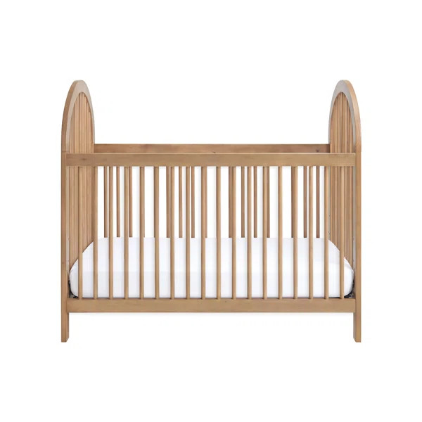 EVERLEE Adjustable Height Crib | Wayfair North America