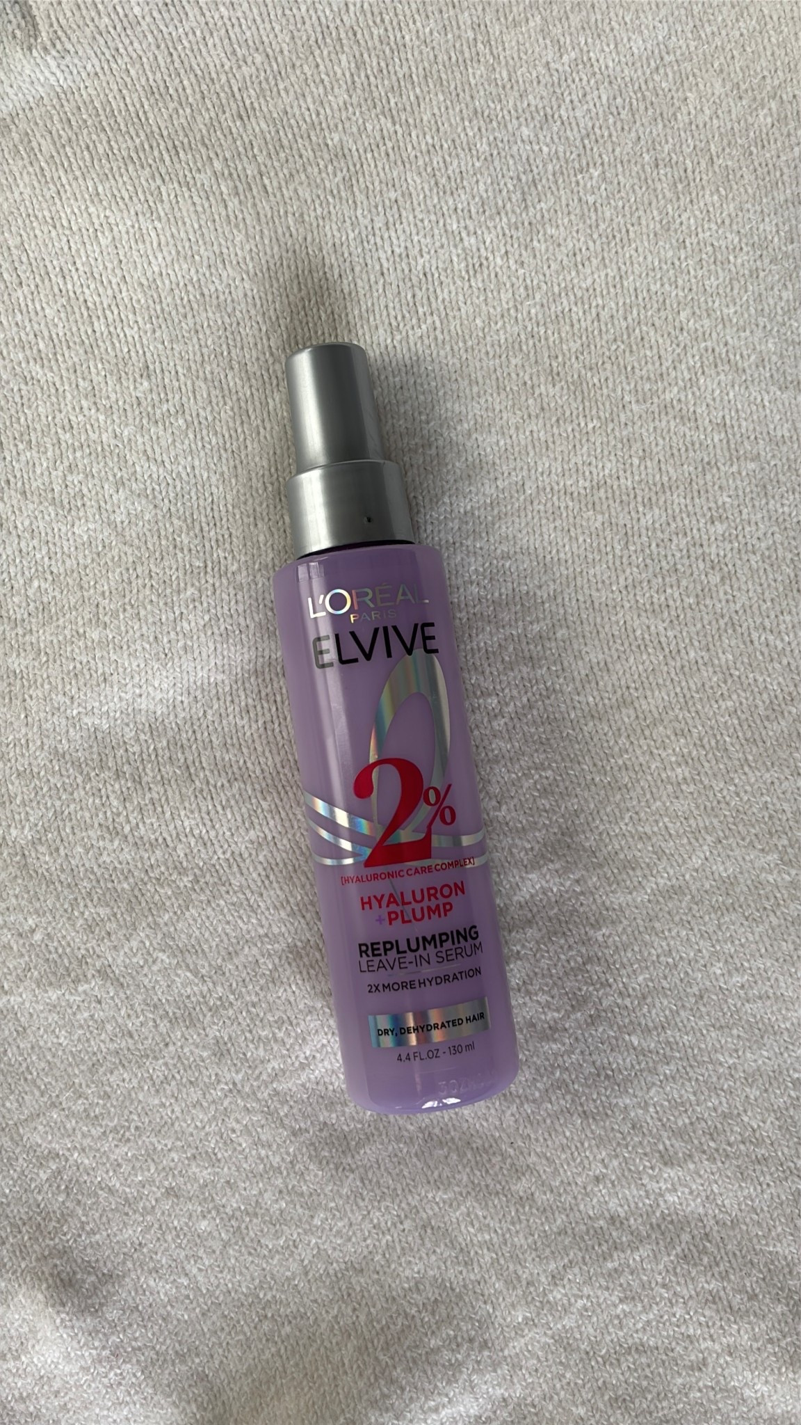 This L’Oréal Elvive leav-in serum has been a game changer to making sure my hair is hydrated and moisturized. 


#LTKBeauty #LTKselfcare #LTKgrwm