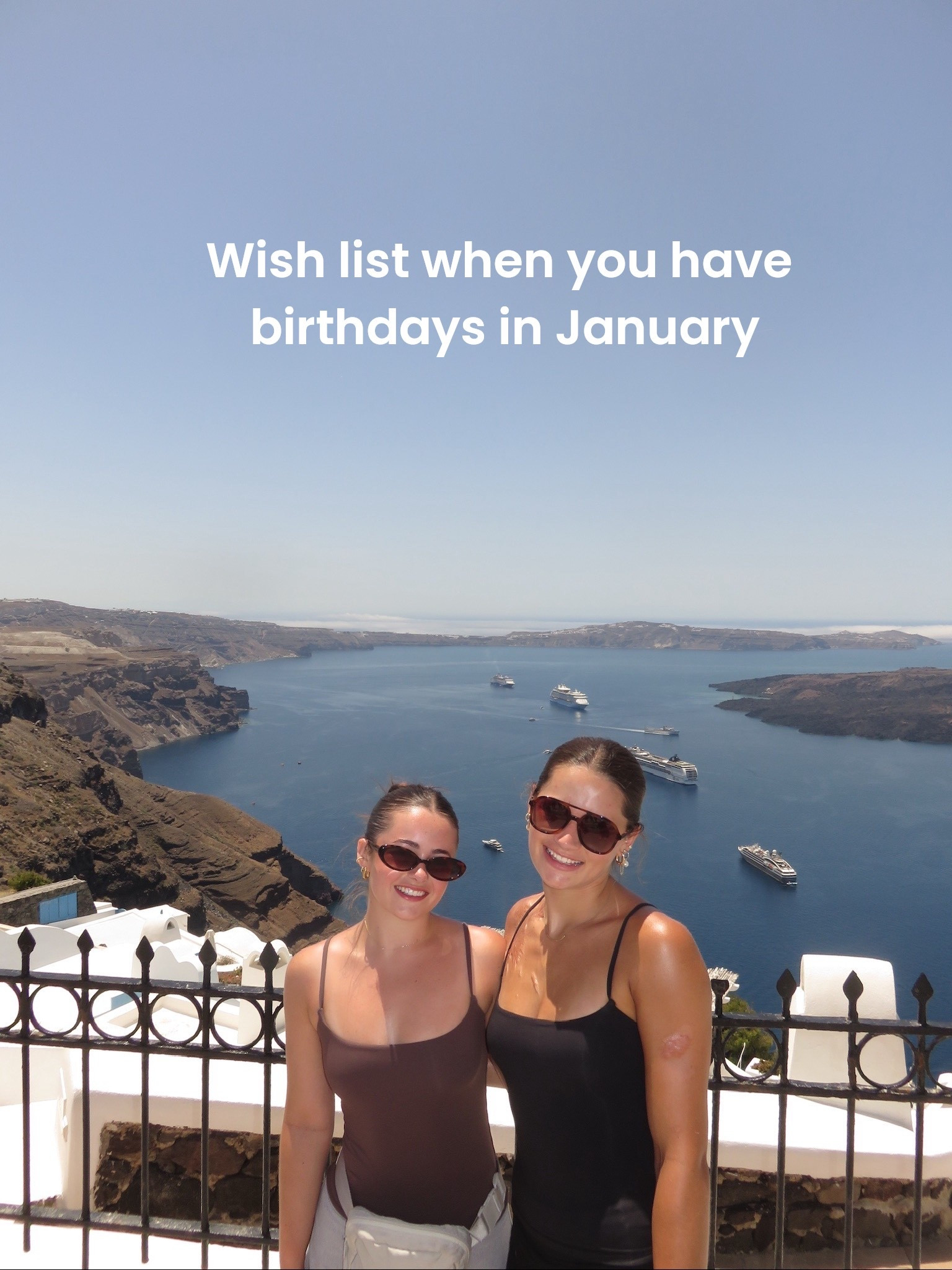 Wish list when you have a birthday in January right after Christmas and your year ahead includes travel, moving & more adventure! 
Present ideas for 20 somethings- what my almost 21 & 23 year olds are asking for for their birthdays! Plus money for European adventures and Amazon gift cards for my daughter moving to Colorado! For  bras use my daughters ambassador code: Cakes Code - Haleymacleod

#LTKGiftGuide 

#LTKActive #LTKTravel
