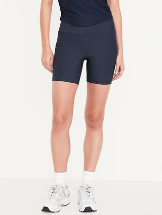 PowerSoft Pocket Biker Shorts -- 6-inch inseam | Old Navy (US)