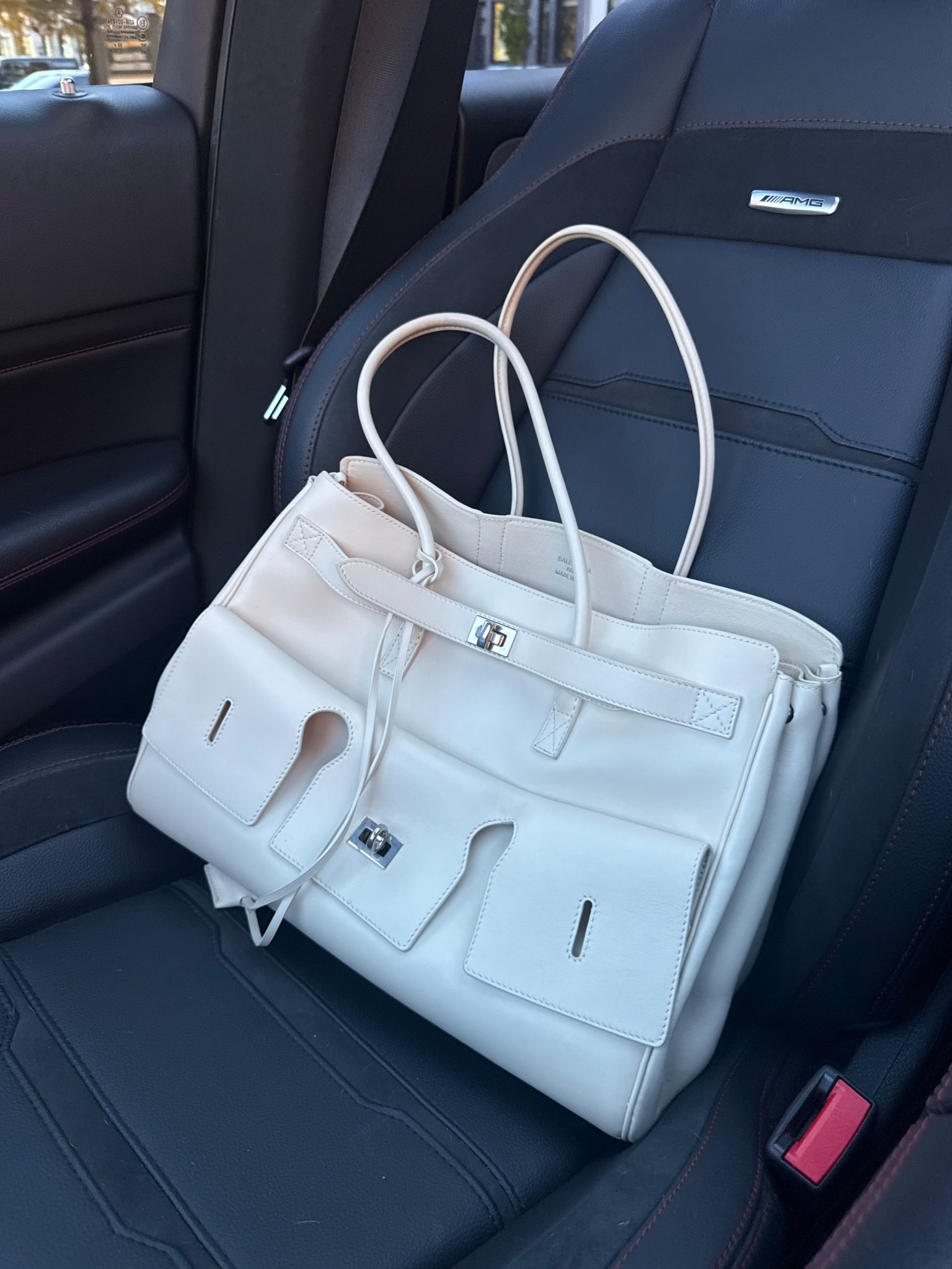 SoOo many variations & price points! This is the size medium in cream & it fits sooooo much! My 15” mac book pro comfortably! 

This bag,  in my opinion way flyer than a birkin. This gives effortless cool girl and you can’t tell me anything otherwise. I love her 

#LTKItBag #LTKTravel