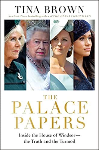 The Palace Papers: Inside the House of Windsor--the Truth and the Turmoil | Amazon (US)