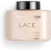Makeup Revolution Loose Baking Powder (Various Shades) - Lace | Look Fantastic (UK)