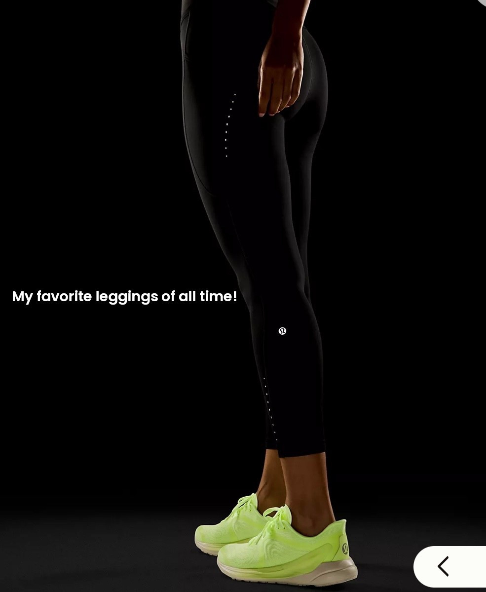 Out of all the leggings, these are always my go to pair. They fit so well with a high waist and wraps those perfect areas. 

#LTKActive #LTKfitnessgoals