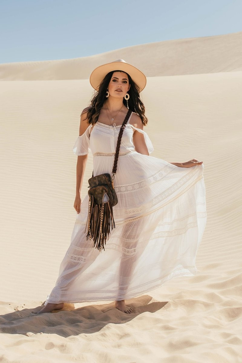 The Side Kick | Vintage Boho