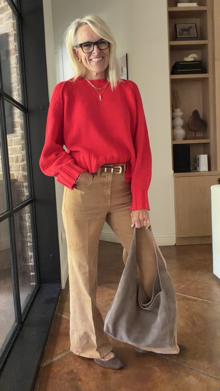 @jcrew new arrivals! 
Sweater - small
Denim - tts 27 coming 3 length options

#LTKootd #LTKgrwm #LTKOver40