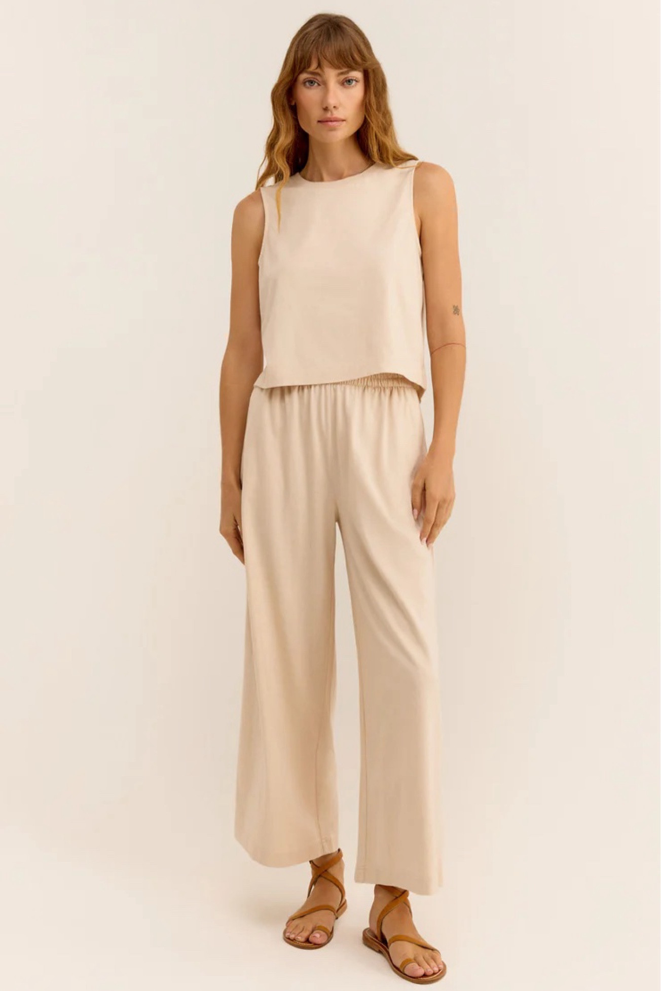 This comfy summer set is on it’s way to me l, I ordered a size small in both- matching lightweight set, travel outfit, travel matching set, Z Supply - style over 40, 40 something style 

#LTKActive #LTKstyletip #LTKover40