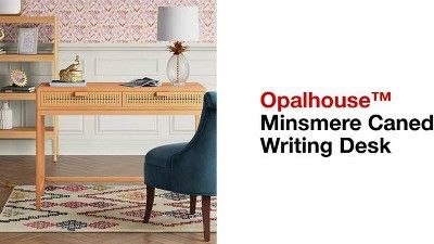 Minsmere Writing Desk with Drawers - Opalhouse™ | Target