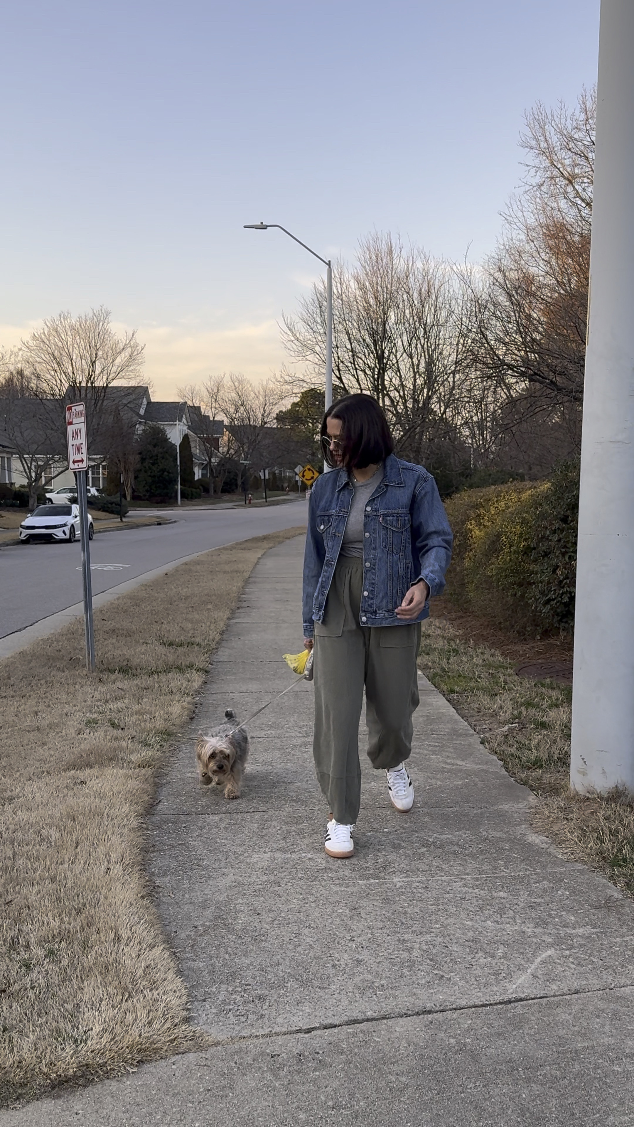 Sunday Look 
Enjoying a day with great weather and a stroll. 

#LTKWatchNow #LTKStyleTip #LTKOver40