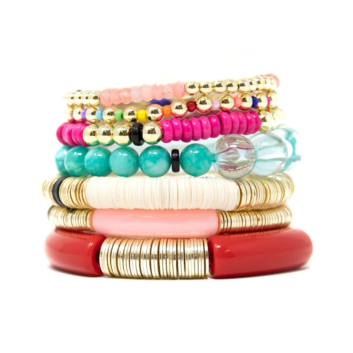 Natasha Summer Stack | Allie + Bess