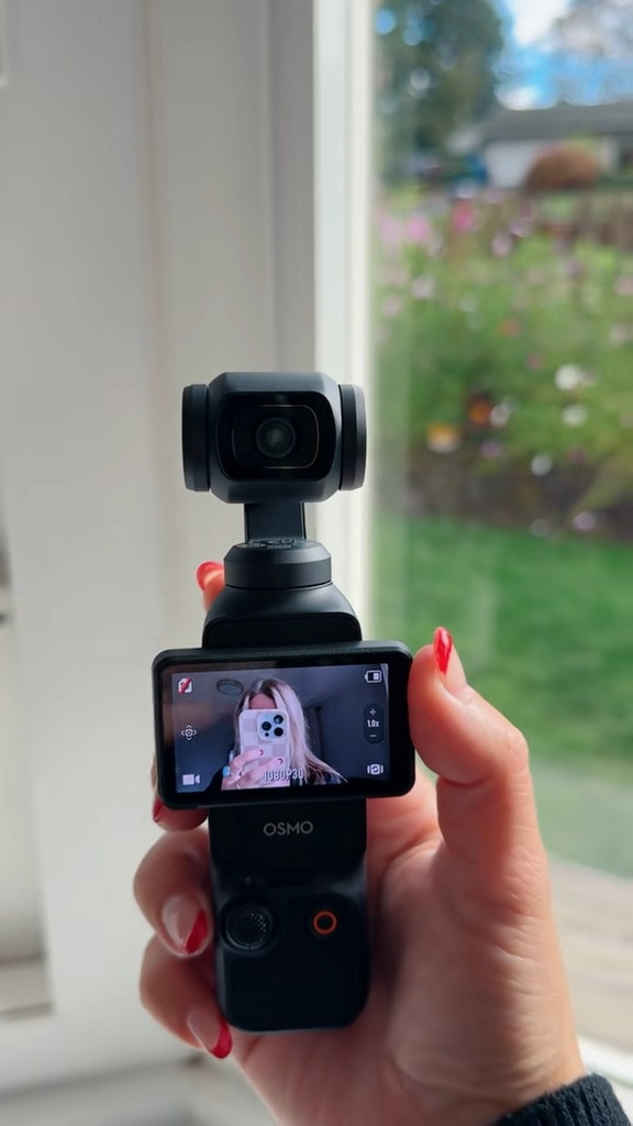The Perfect Vlog Camera 🥹
I’ve been loving this so much!!! 
Linking all my favorite accessories too 🎥  
DJI Osmo Pocket 3 Creator Combo 


#LTKGiftGuide #LTKU #LTKTravel