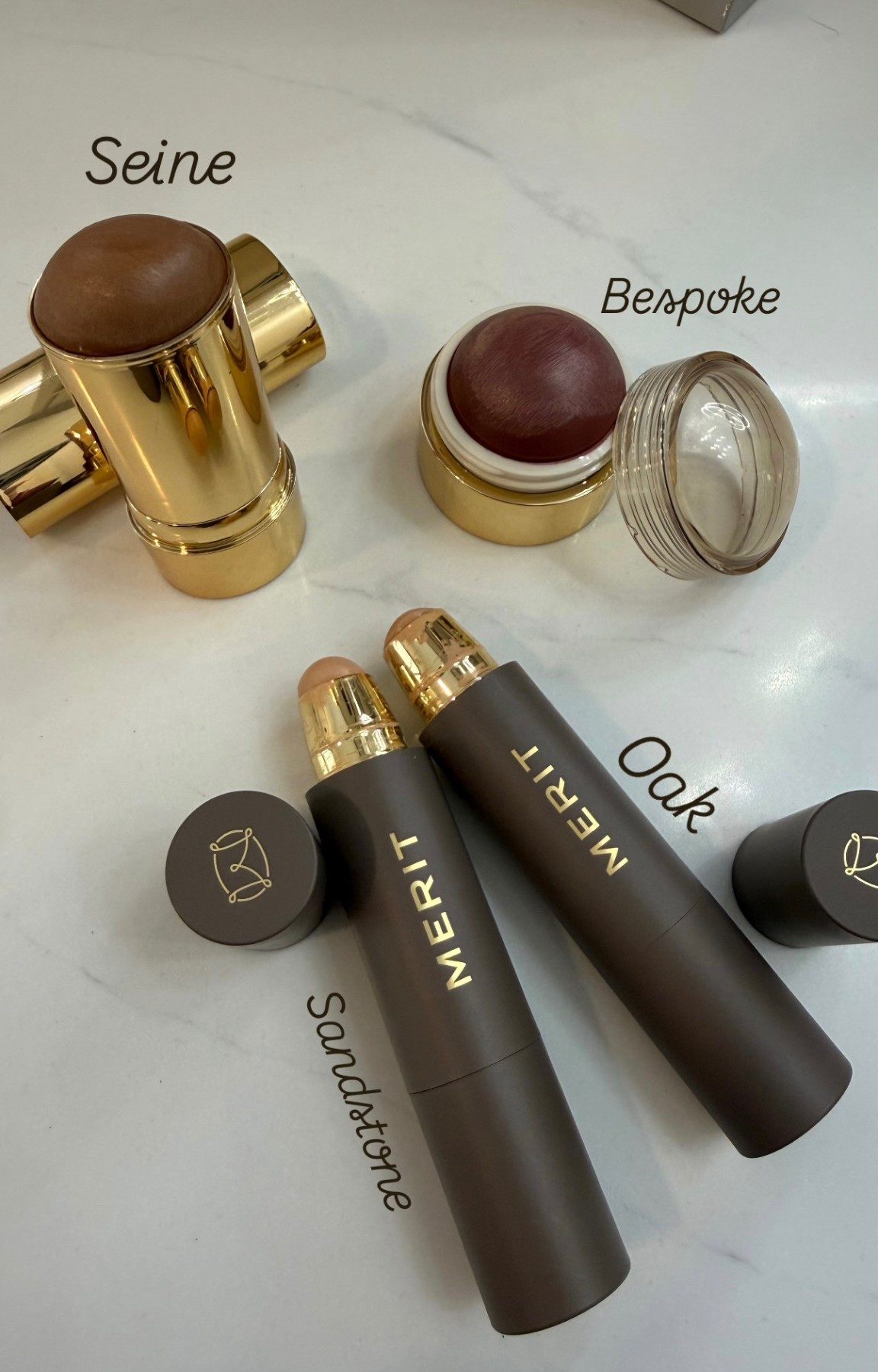 Trying out some new products for the new year. Minimalistic makeup is my goal!

#LTKBeauty #LTKFindsUnder50