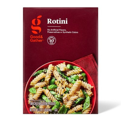 Rotini - 16oz - Good & Gather™ | Target