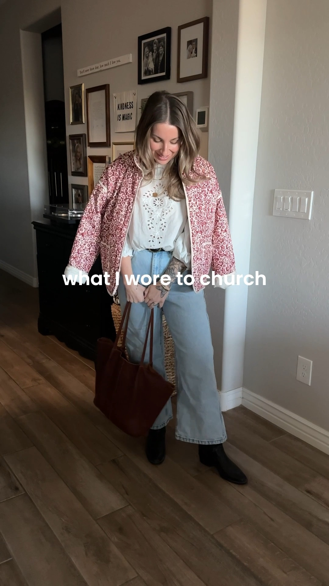 staple pieces I love to layer!

#LTKootd #LTKPetite