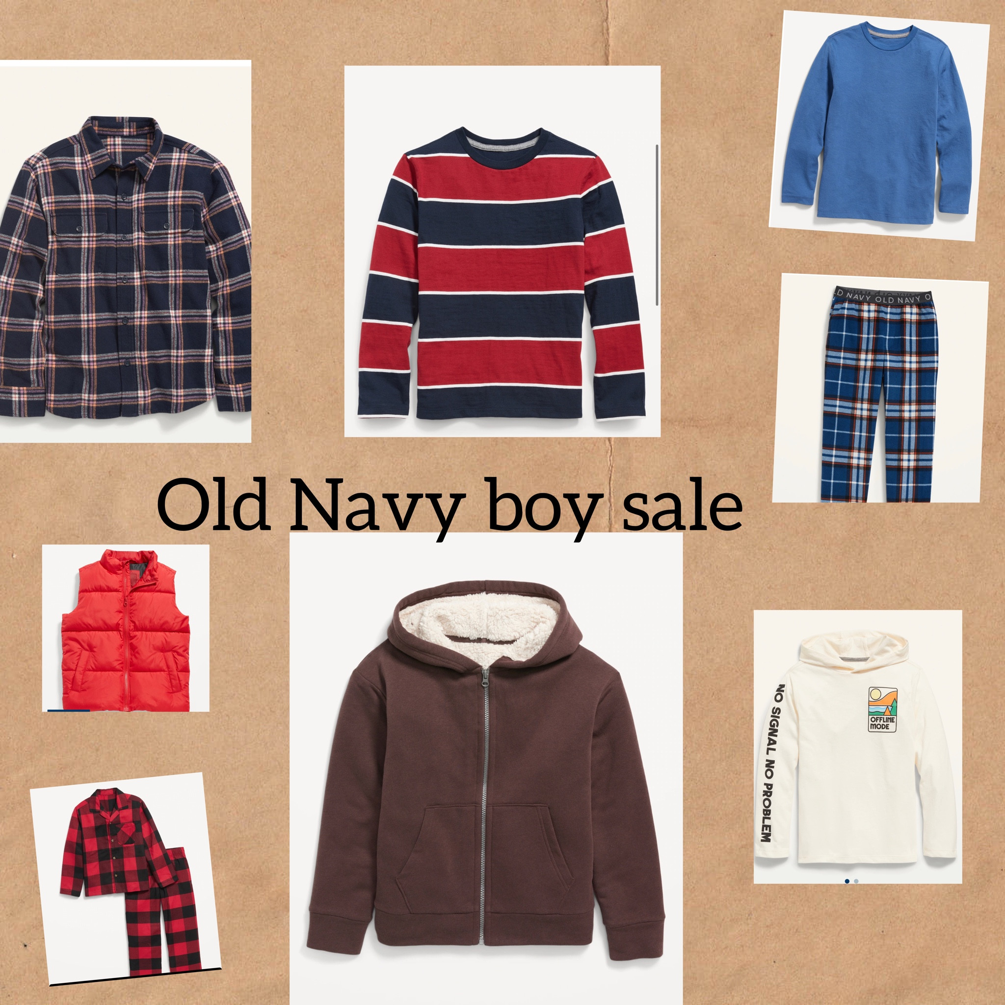Old Navy boy clothing sale 

#LTKkids #LTKSeasonal #LTKHoliday