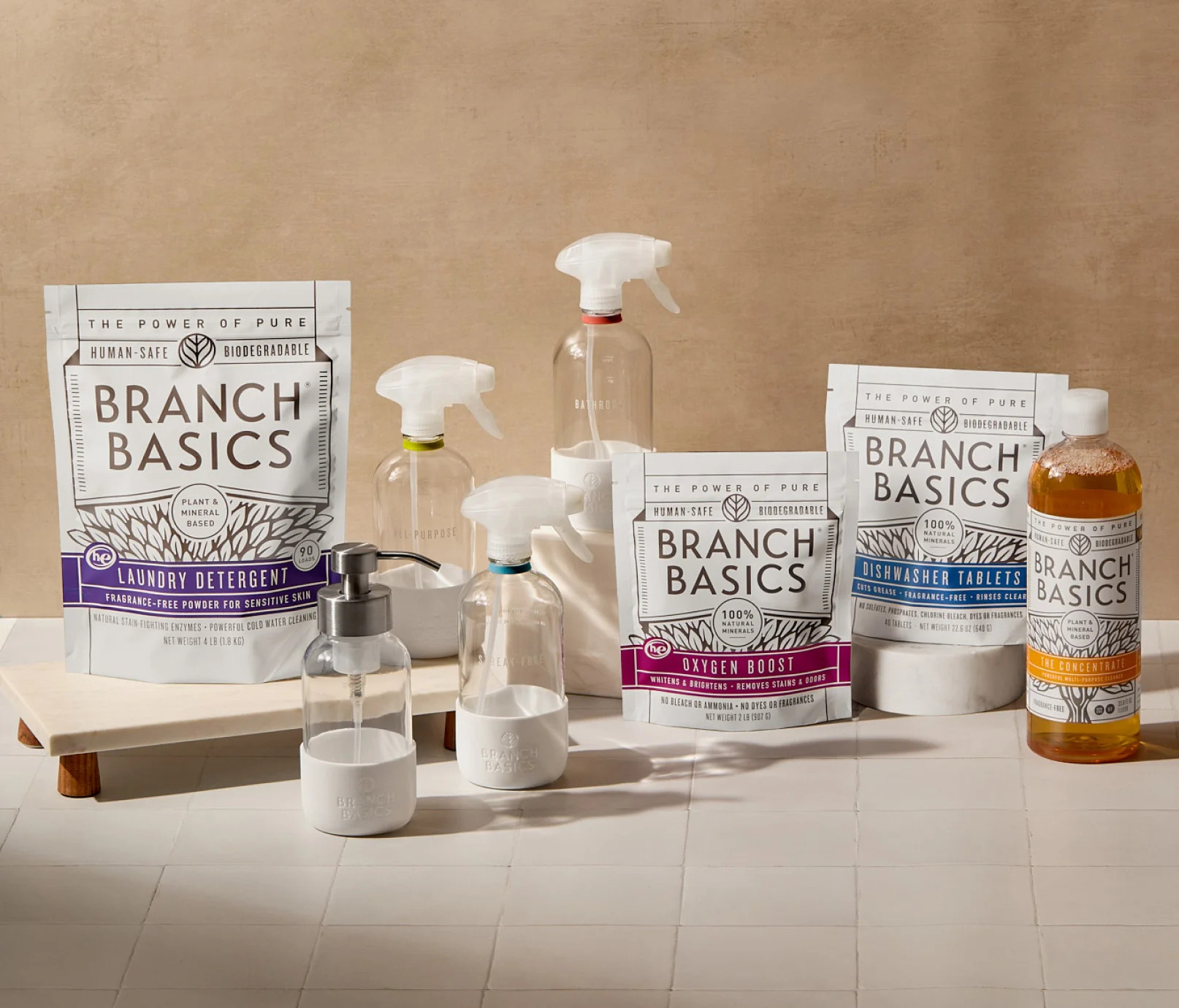 Ultimate Starter Kit | Branch Basics