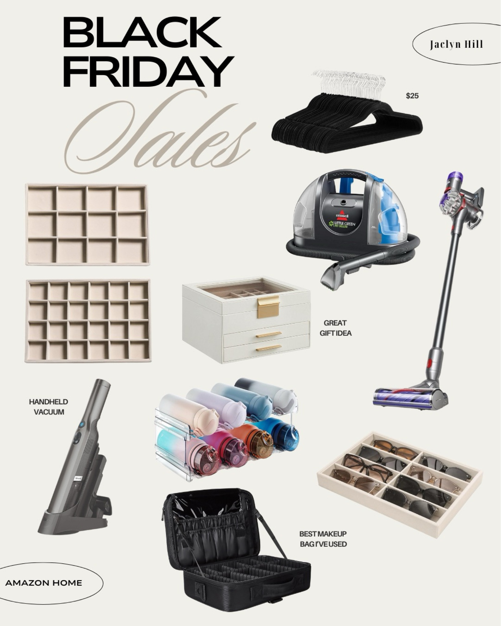 Amazon home Black Friday sales! Great deals on cleaning and organization essentials 

#LTKSaleAlert #LTKFindsUnder50 #LTKCyberWeek