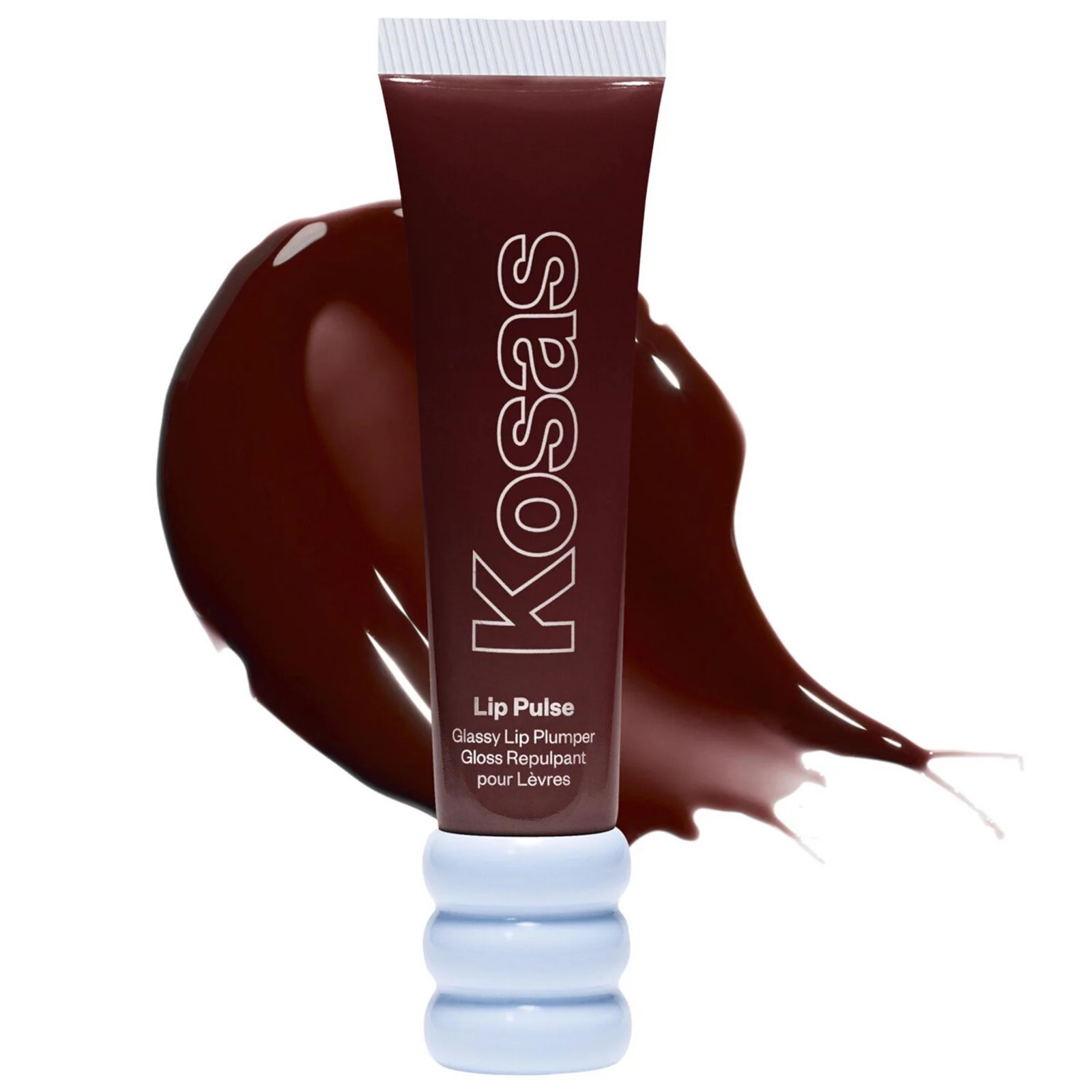Kosas Lip Pulse Glassy Lip Plumper Gloss, Size: 0.42 Oz, Soulfire | Kohl's