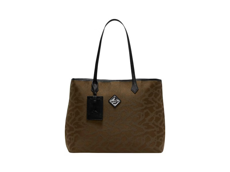 Jordan Icon Tote 32L 32L in Light Olive | StockX