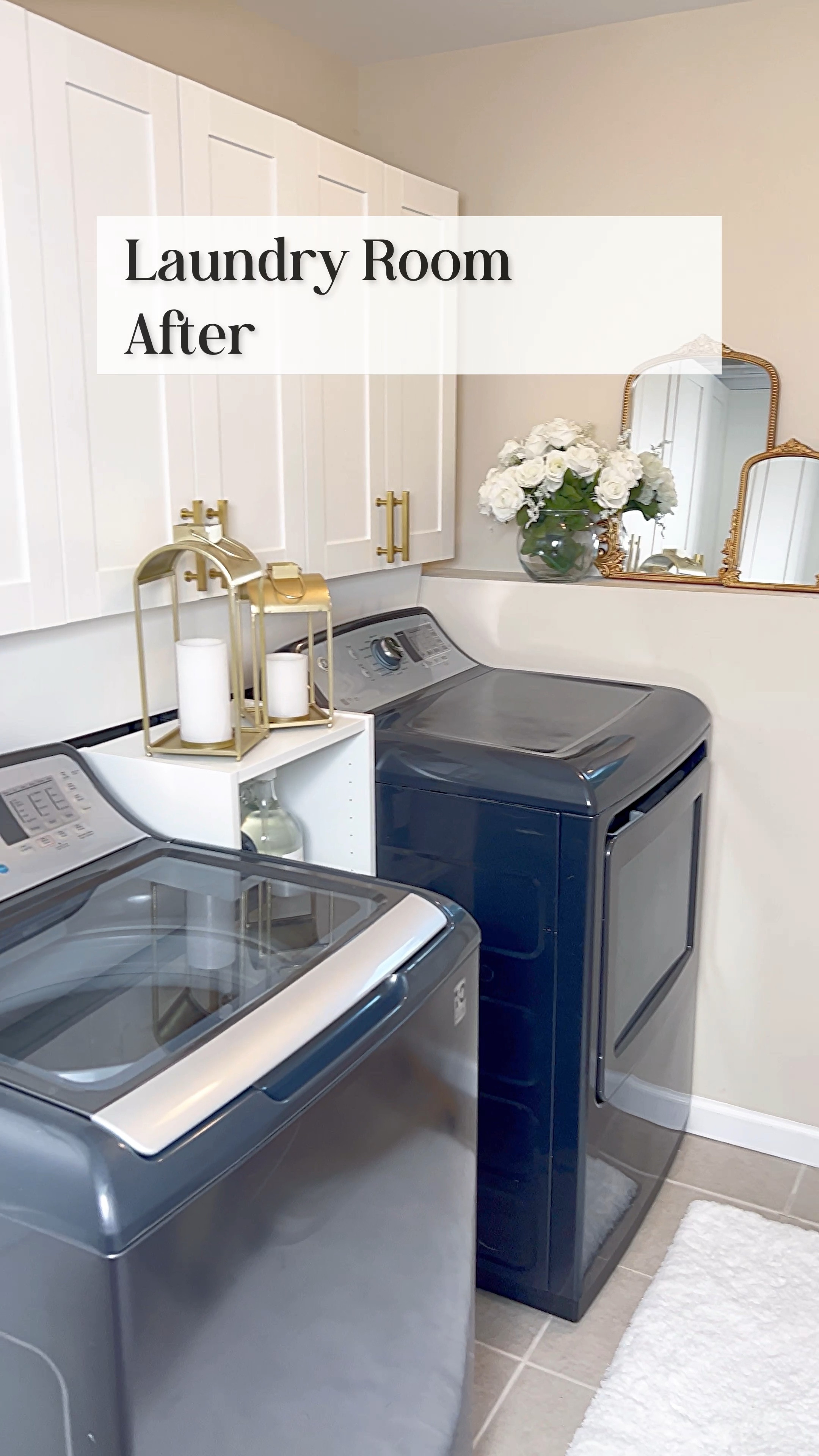 My laundry room makeover! Shop all my laundry room decor and organization below and follow Make It With Micah for more! 

Laundry room organization. Amazon finds. IKEA. Target finds. 

#LTKFind #LTKunder50 #LTKhome