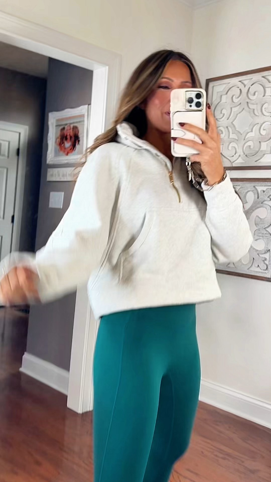 Cozy Mom & Teen Winter Must-Have ❄️ Platform Mini Boots That Go With Everything

If you’re wanting a winter boot that both you and your teen will wear nonstop — this is it. 💕 These platform mini boots are warm, water-resistant, lightweight, and seriously cute with leggings, joggers, jeans, or even pajama runs.

And if you’re already shopping for gifts… these are perfect 🎁
✔️ Teen-approved style
✔️ Mom-approved comfort
✔️ Water-resistant suede
✔️ Plush memory-foam insole
✔️ Easy slip-on for busy school mornings

Whether it’s matching winter outfits, cozy holiday photos, or gifting something they’ll actually use all season — these are a grab-now favorite.

• platform mini winter boots
• mom and teen winter style
• suede water-resistant boots

@Dream Pairs 

#TikTokShopCreatorPicks
#CreatorPicksAmbassador
#TikTokShopBlackFriday
#FashionDeals



#LTKCyberWeek #LTKHoliday #LTKGiftGuide