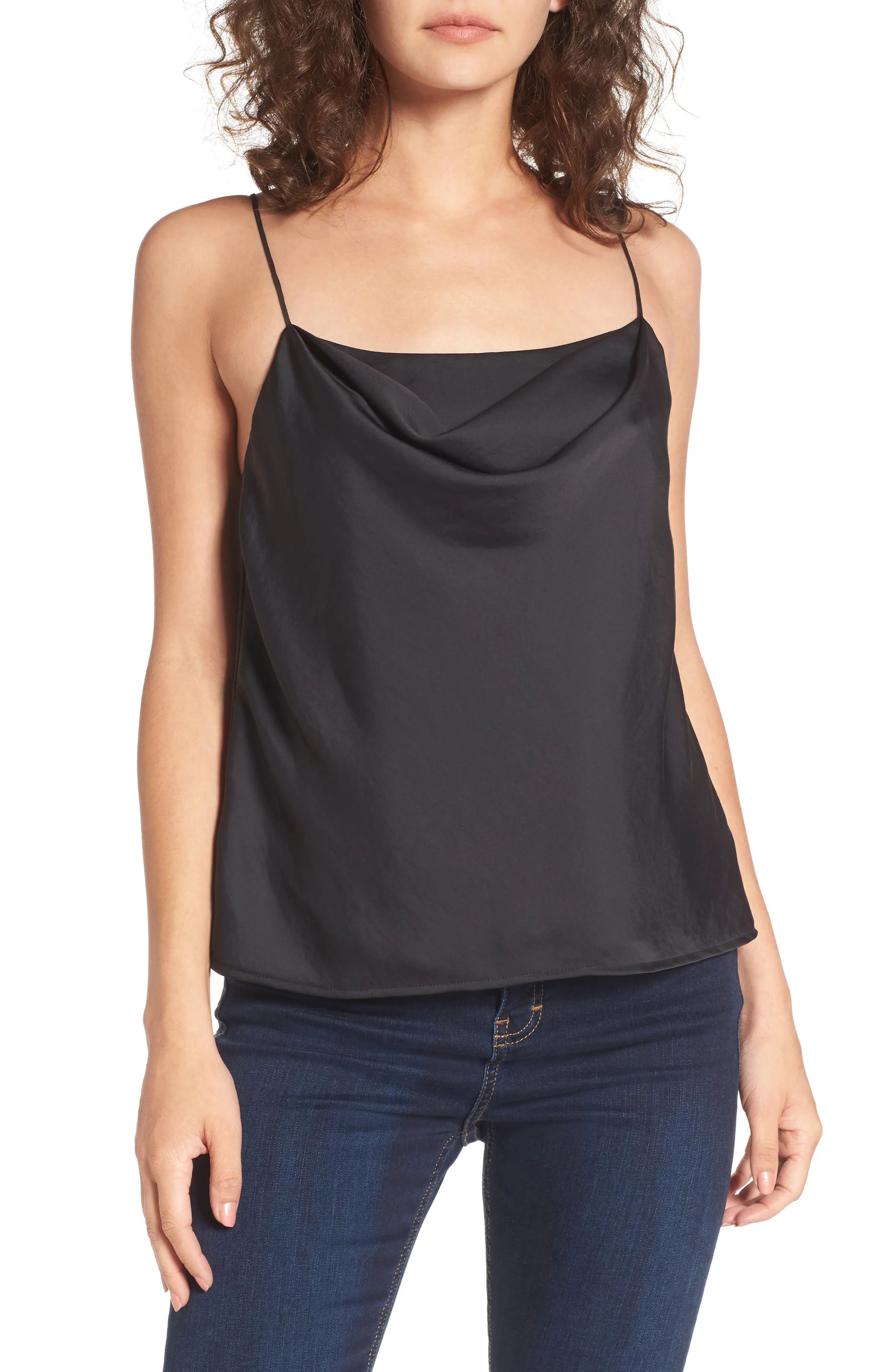 Cowl Neck Tank | Nordstrom