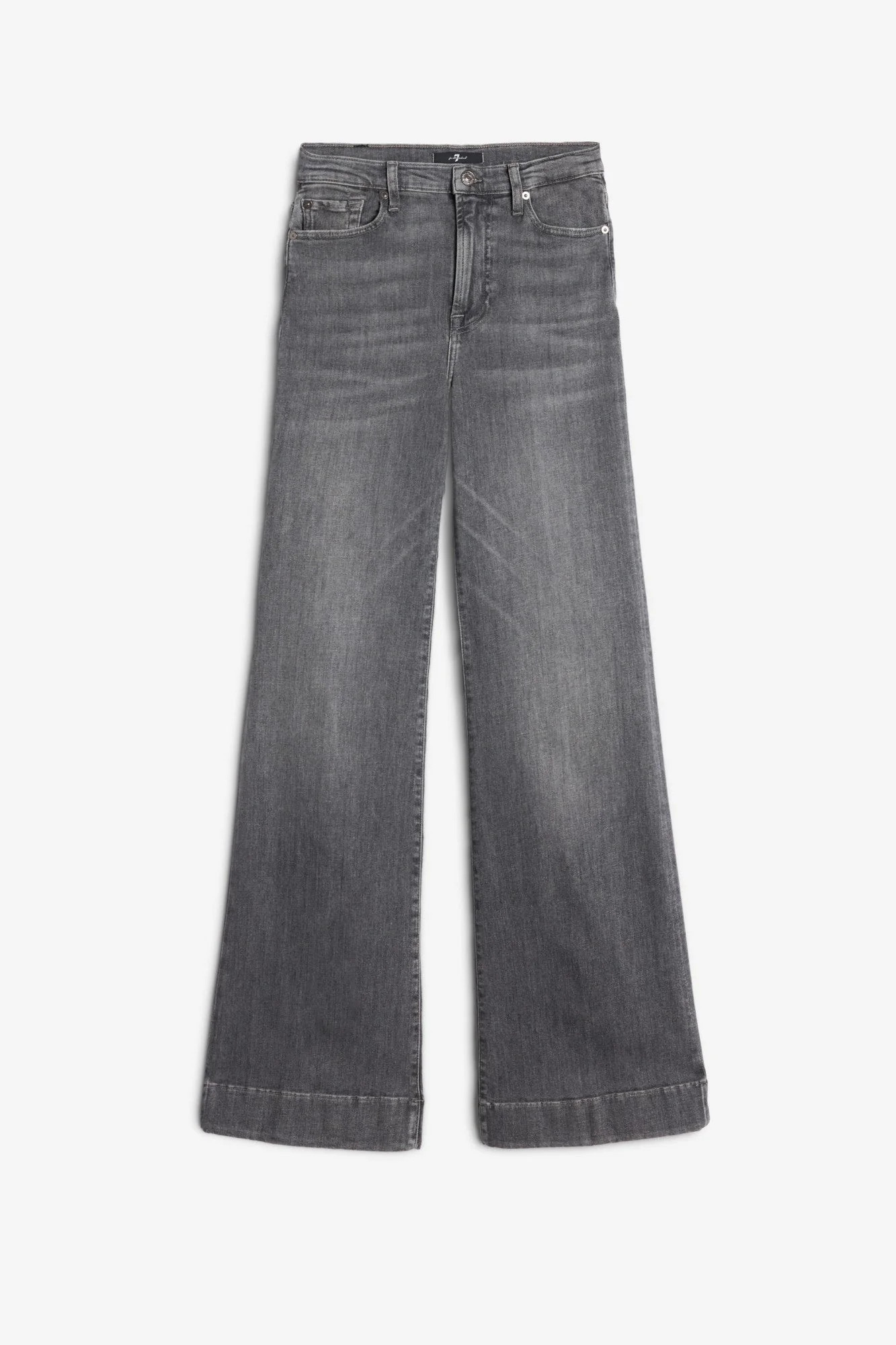 MODERN DOJO in Slim Illusion Soho Grey | 7 For All Mankind