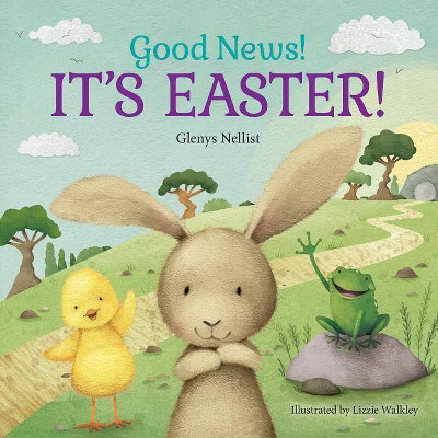 Good News! It's Easter! - (Our Daily Bread for Kids Presents) by Glenys Nellist (Board Book) | Target