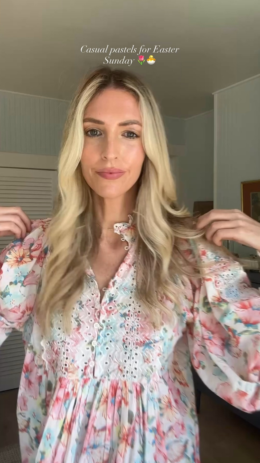 Casual pastel OOTD for Easter Sunday 🌷🐣🌼

@Alice + Olivia 

#LTKSeasonal #LTKgrwm #LTKootd