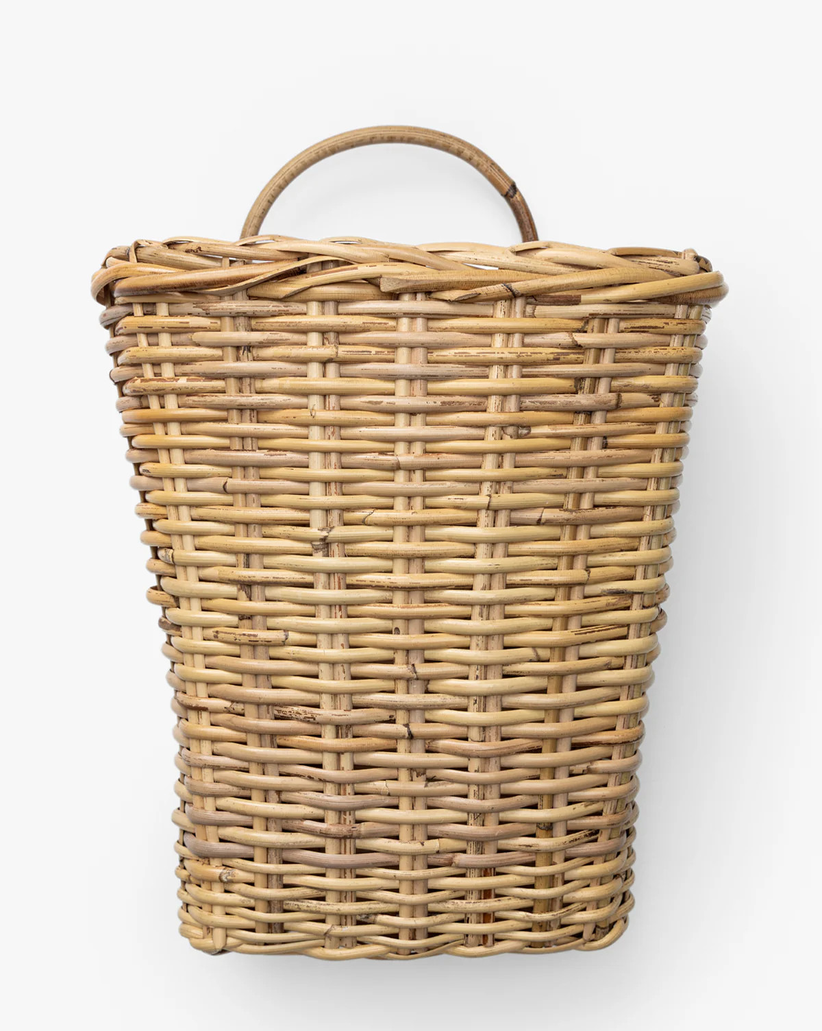 Rattan Wall Basket | McGee & Co. (US)
