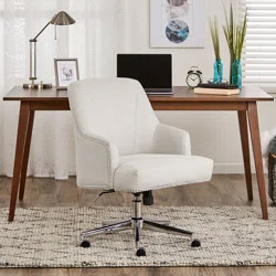 High Back Swivel with Wheels Ergonomic Executive Chair | Wayfair North America