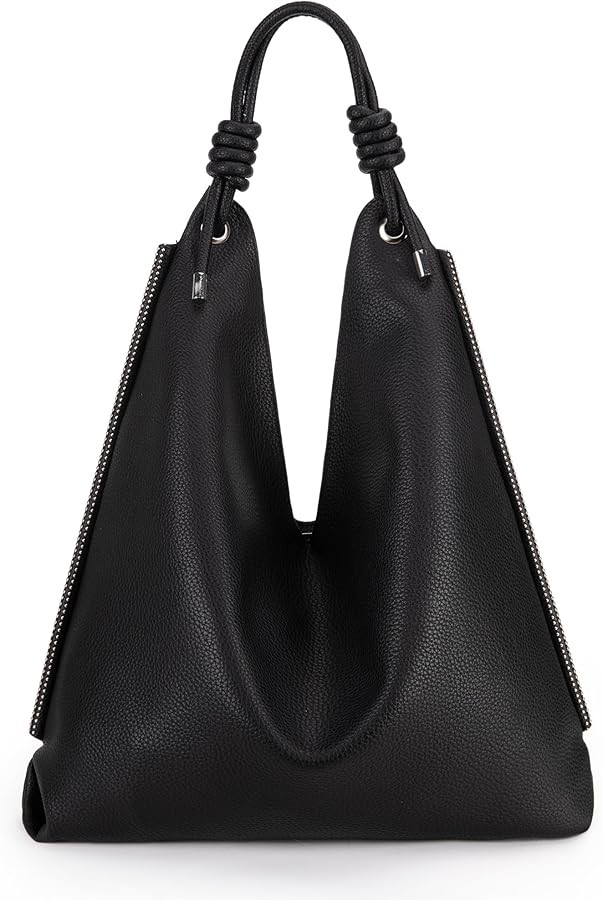 Montana West Slouchy Shoulder Bag Knotted Hobo Bags for Women | Amazon (UK)