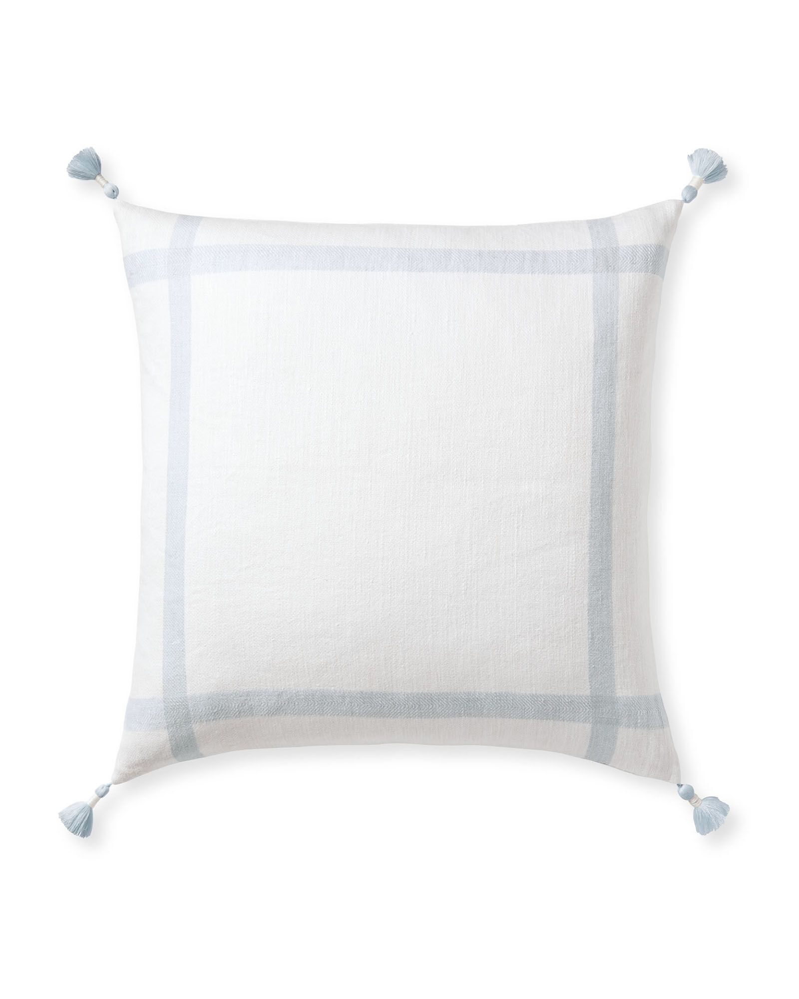 Heath Pillow Cover | Serena and Lily