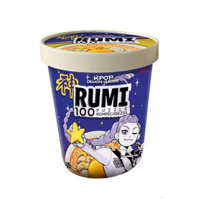 Buffalo Games Ramen Noddle Rumi - 100pc | Target