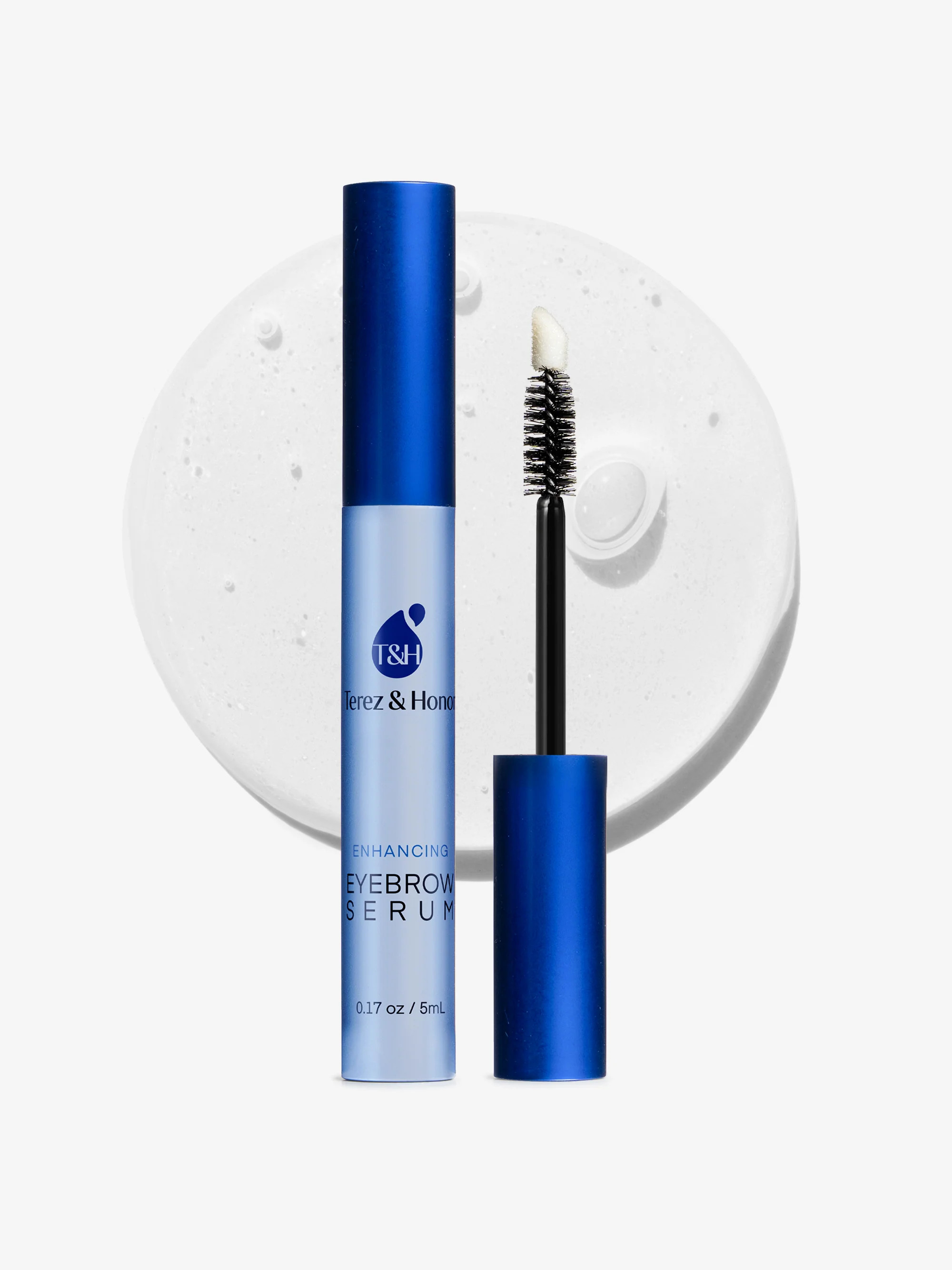Enhancing Eyebrow Serum | Terez & Honor