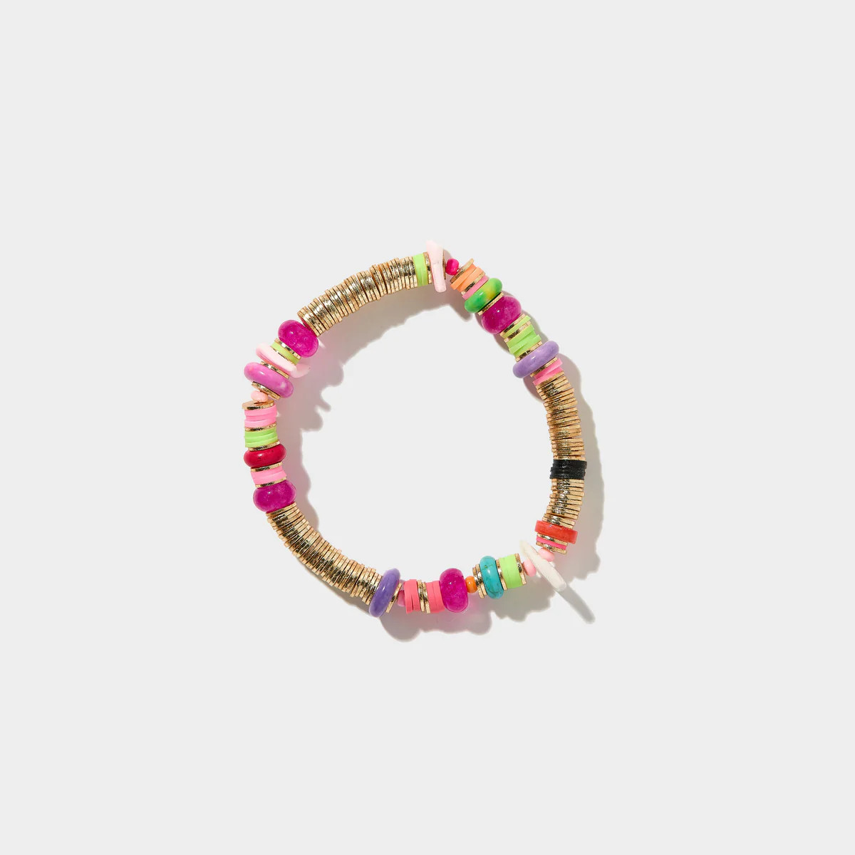 Frida Vinyl Bracelet 6mm | Allie + Bess