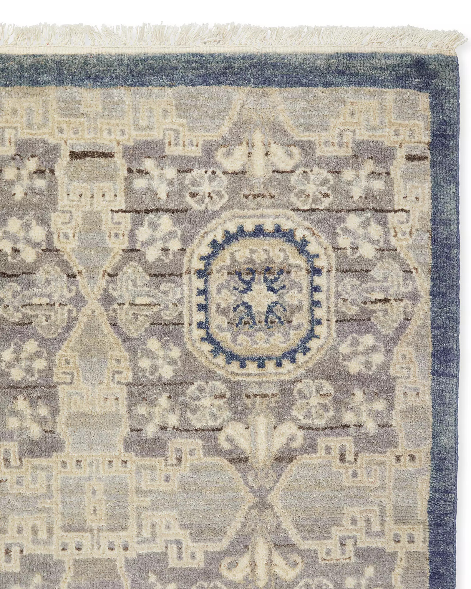 Lexington Hand-Knotted Rug | Serena and Lily