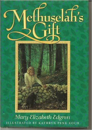 Methuselah's Gift



Hardcover – August 1, 1994 | Amazon (US)