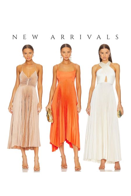 New summer dresses perfect for wedding guest, bridal or vacation!

Summer outfits, wedding guest dresses, orange, nude white dress neutral outfit sexy dresses  maxi dresses 

#LTKunder50 #LTKsalealert #LTKstyletip