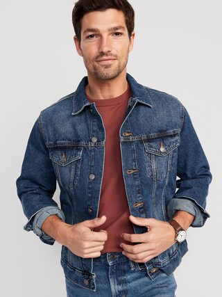 Non-Stretch Jean Jacket | Old Navy (US)
