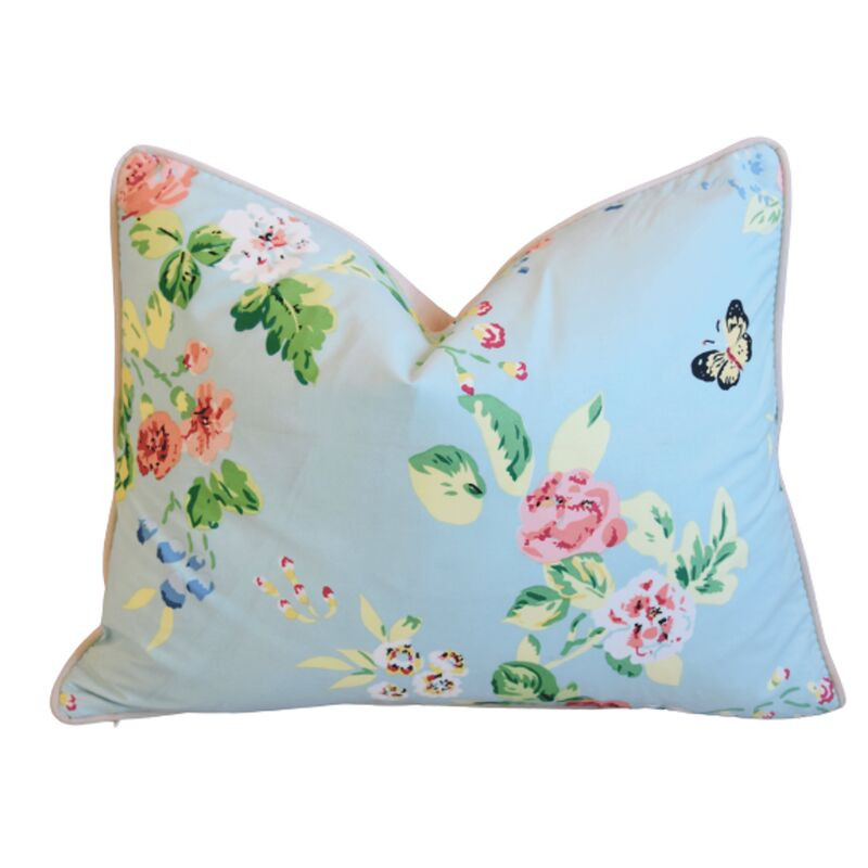 Brunschwig & Fils Chinoiserie Pillow | One Kings Lane